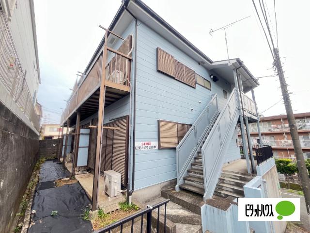 横浜市旭区二俣川アパート 外観
