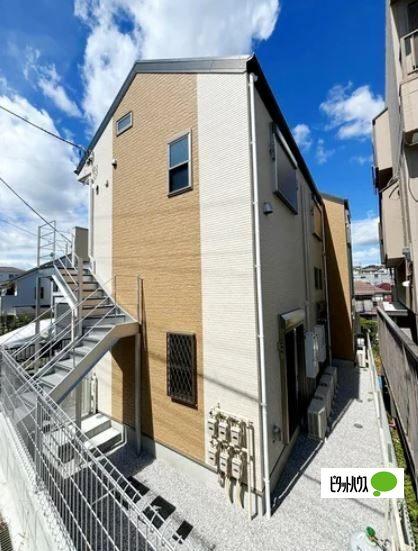 横浜市旭区中希望が丘アパート 共有部分