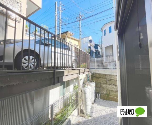 横浜市旭区中希望が丘アパート その他
