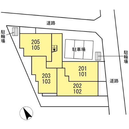 Casa Bianca（102） その他