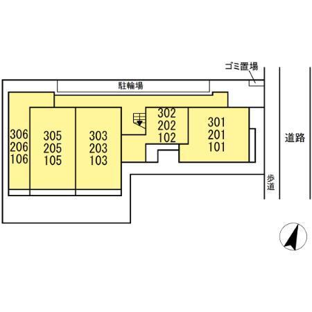 イーリスコート大和中央（305） その他
