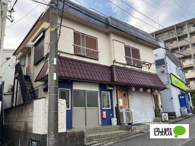 希望ヶ丘店舗（1B） 外観