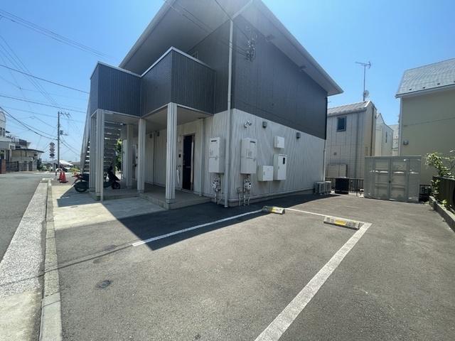 luce sereno（101） 駐車場