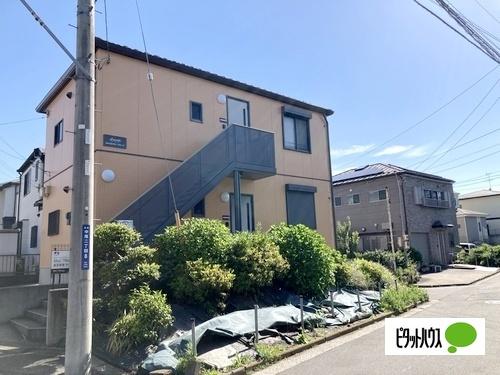 横浜市旭区中尾アパート 共有部分