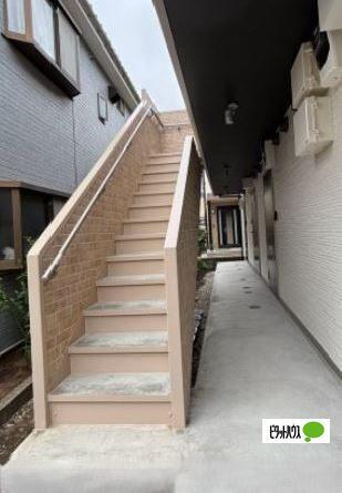 HMBase鶴ケ峰（202） エントランス