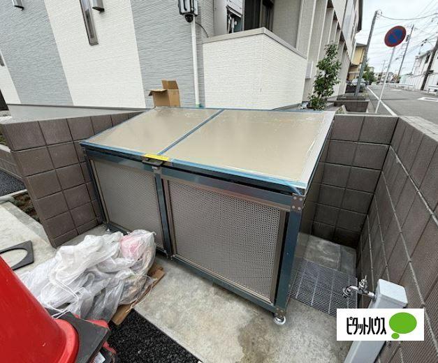 リリモアコート（105） 共有部分