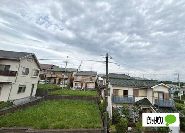 Lavie 緑園（101） 眺望