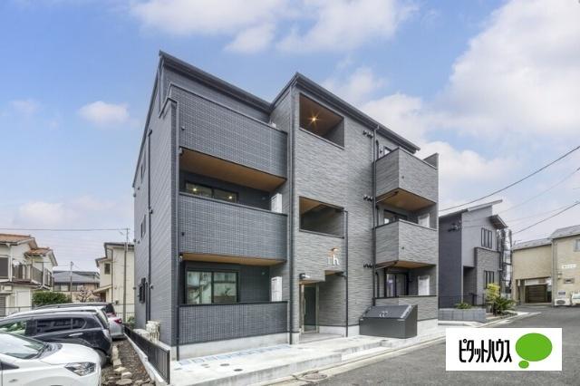 クレスト大和東（102） 外観