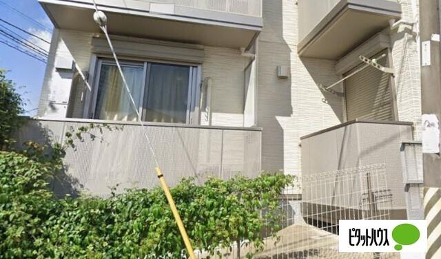 横浜市旭区二俣川アパート 共有部分