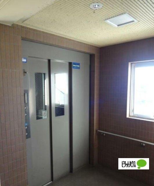 グランドヒルズ横浜（501） 共有部分