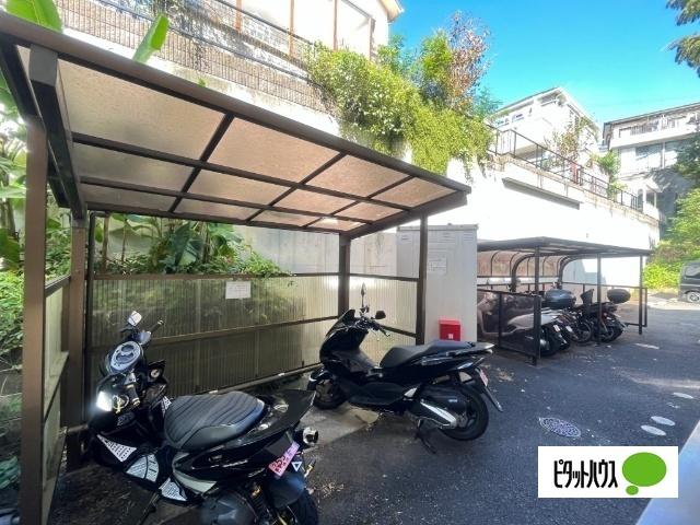 グリーンヒル・カトウ（303） 共有部分