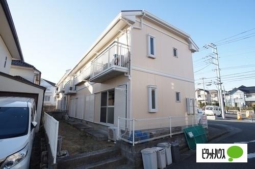 エクセル西ヶ岡B（202） 外観