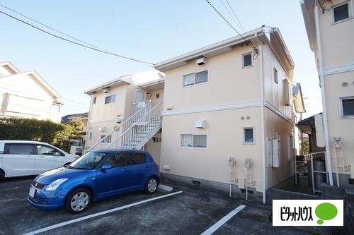 エクセル西ヶ岡B（202） 駐車場