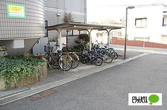横浜市旭区二俣川マンション 共有部分