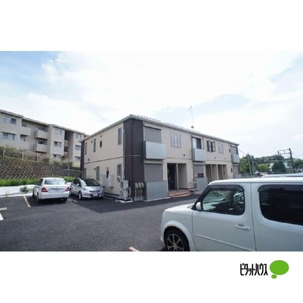 横浜市泉区新橋町アパート 物件画像
