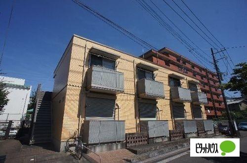横浜市旭区本村町アパート 外観