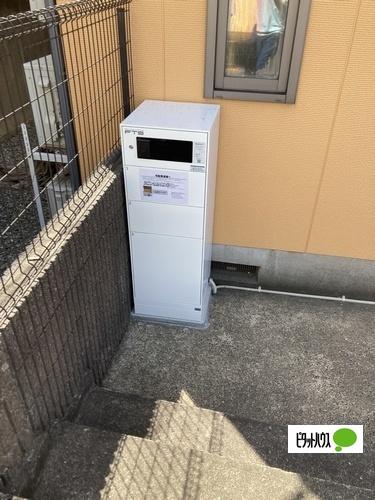 横浜市旭区二俣川アパート 共有部分