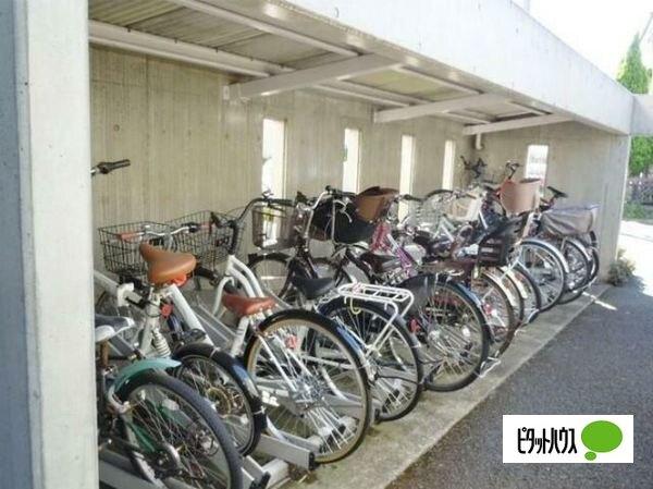 横浜市瀬谷区南台マンション 共有部分