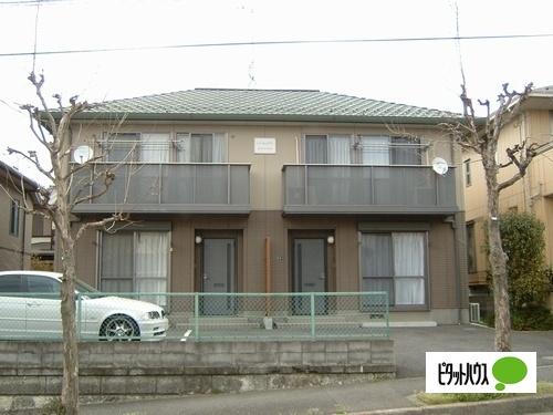 横浜市旭区今宿アパート 共有部分