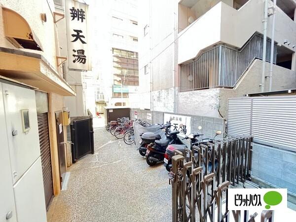 モナーク伊勢佐木（1002） 共有部分