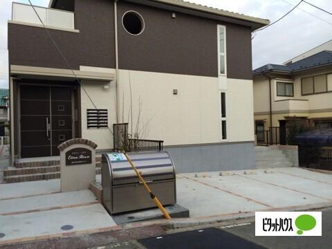 横浜市泉区緑園アパート その他