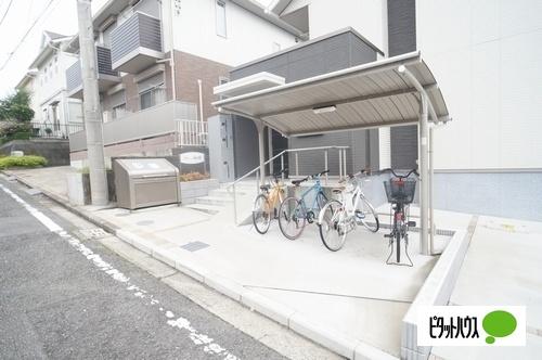 プラース緑園 物件画像