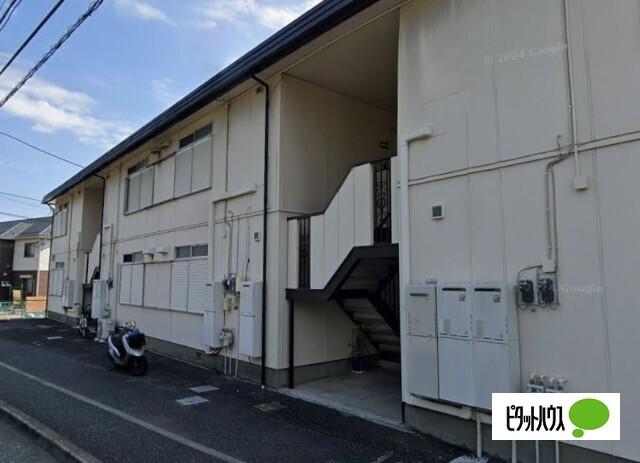 岡津コーポA 物件画像