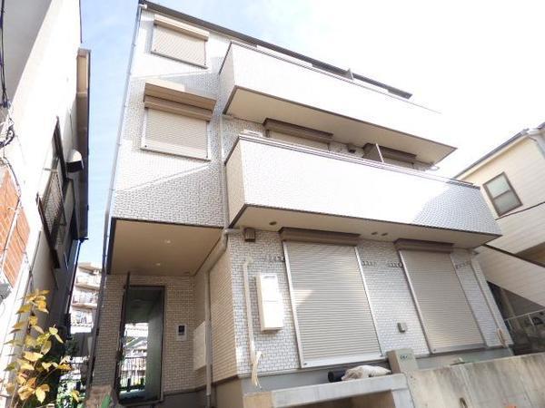 ＡＳＨＩＰＩ西谷 物件画像