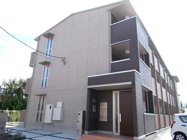フィオーレ上白根Ⅰ 物件画像