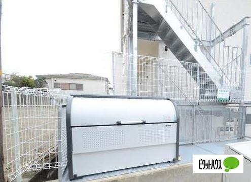 パルトネール横浜二俣川B棟 物件画像