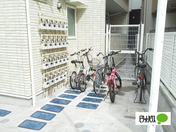 パルトネール二俣川Ⅲ 物件画像
