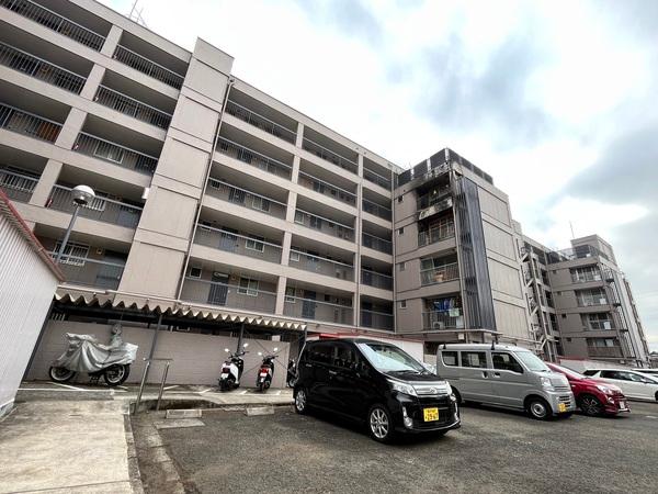 希望ヶ丘第2コーポラスD棟 物件画像