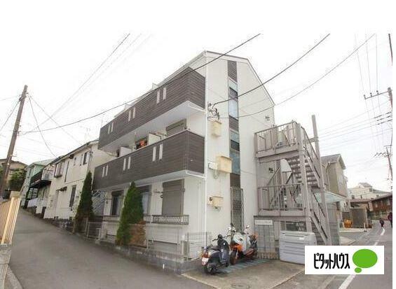 Ｇ・Ａヒルズ鶴ヶ峰 物件画像