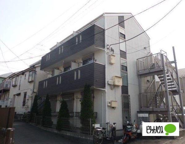 Ｇ・Ａヒルズ鶴ヶ峰 物件画像