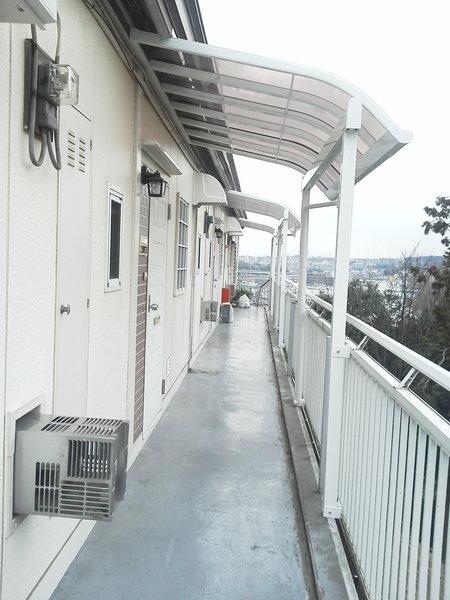 足立ハイツＣ棟 物件画像