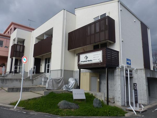 Ｃａｆｅ　de　ＨＯＳＨＩＺＡＫＩ 外観
