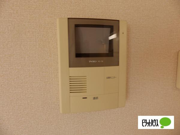 グランモアかがり　Ｂ（202） セキュリティ