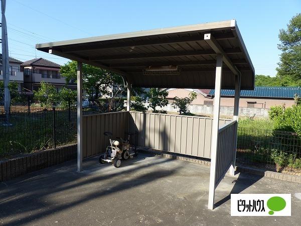 グランモアかがり　Ｂ（202） 共有部分