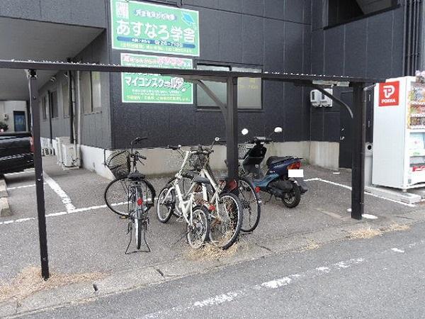 アルカサール（3C） 共有部分