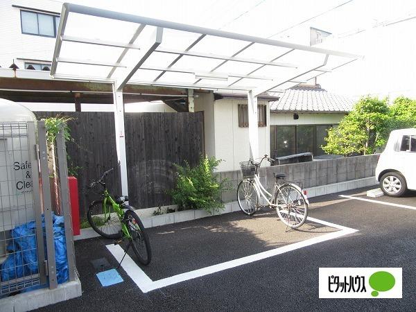 プリミエール常滑栄町（301） 共有部分