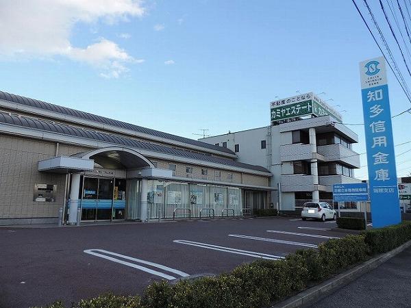 知多信用金庫瑞穂支店：945m