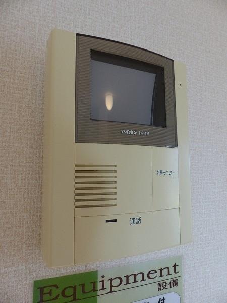 グランモアかがり　Ａ（102） セキュリティ