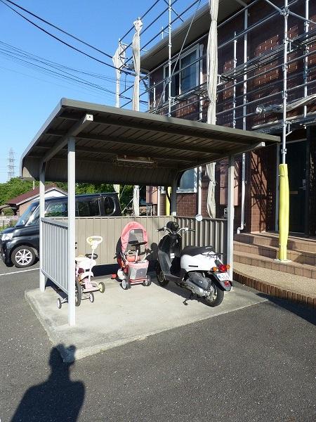グランモアかがり　Ａ（102） 共有部分