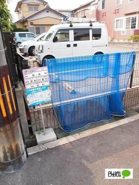 ミールムｉ（102） 共有部分
