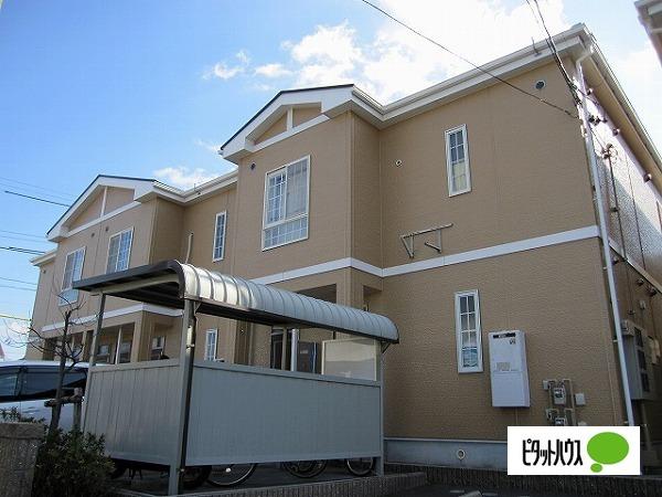 アメニティコーポラスAの賃貸物件