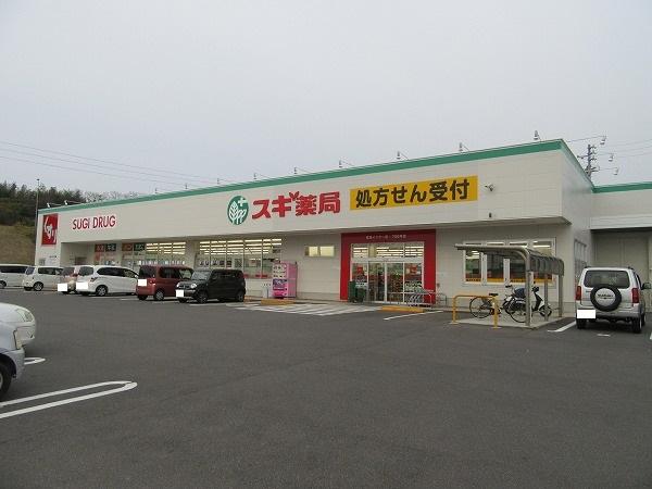 スギドラッグ常滑インター店：575m
