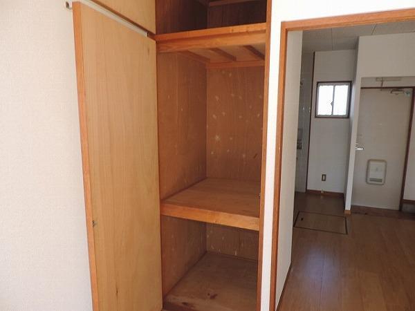 ジュネスアノンα（103） 室内