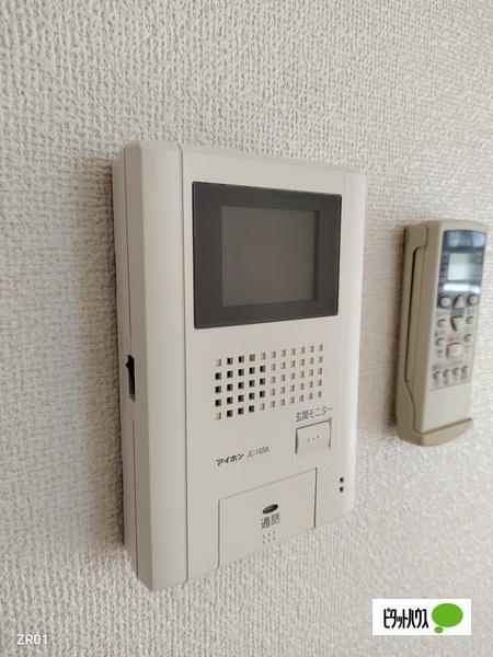 プラシードⅡ（103） セキュリティ