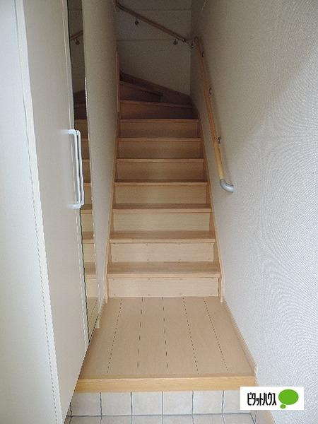 グランデカメリア山の手Ⅸ（205） 部屋画像