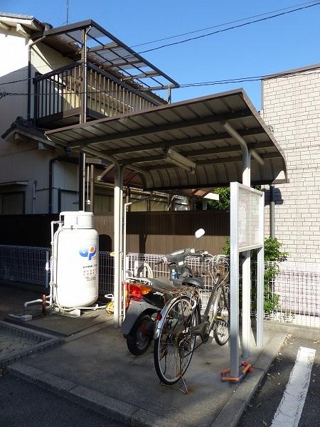 ピースコート（101） 共有部分